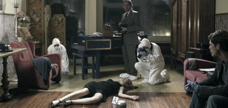 stasera in tv