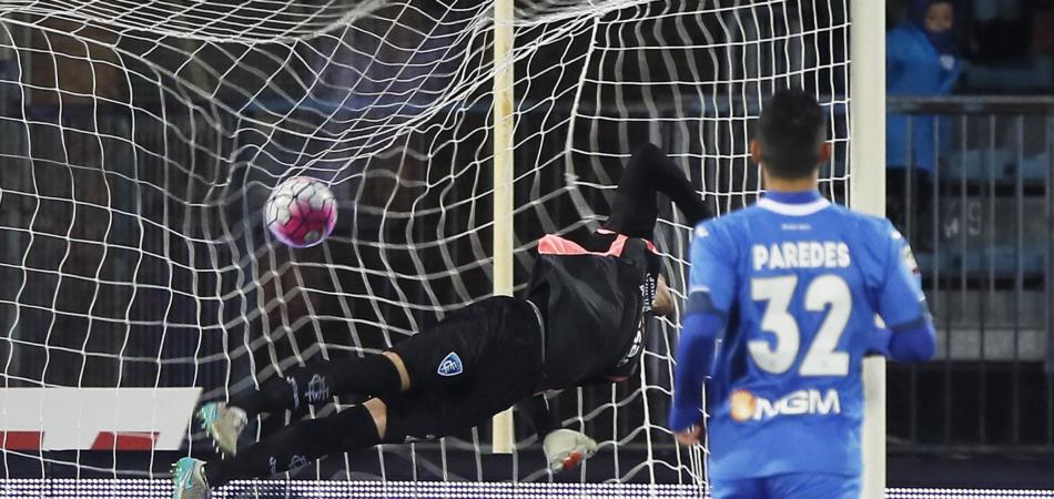 EMPOLI-ROMA 1-3 VIDEO GOL E HIGHLIGHTS