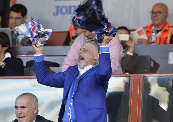 Formazioni Inter-Sampdoria: serie A