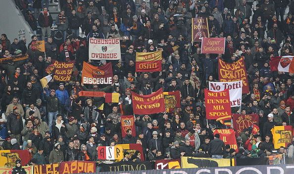 Roma-Sampdoria presentazione