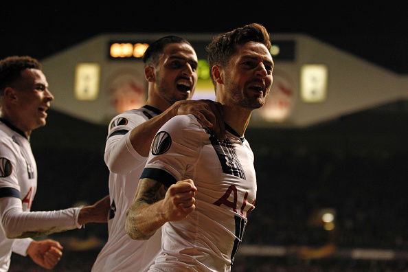 Tottenham-Fiorentina diretta