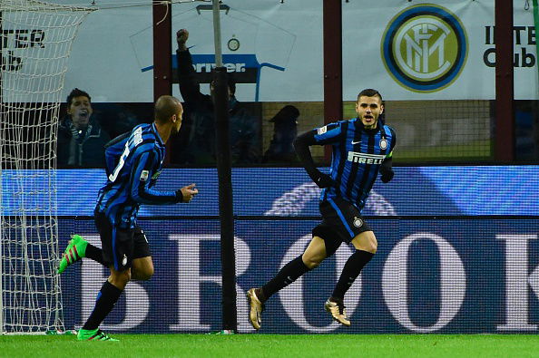 INTER-CHIEVO 1-0 VIDEO GOL E HIGHLIGHTS