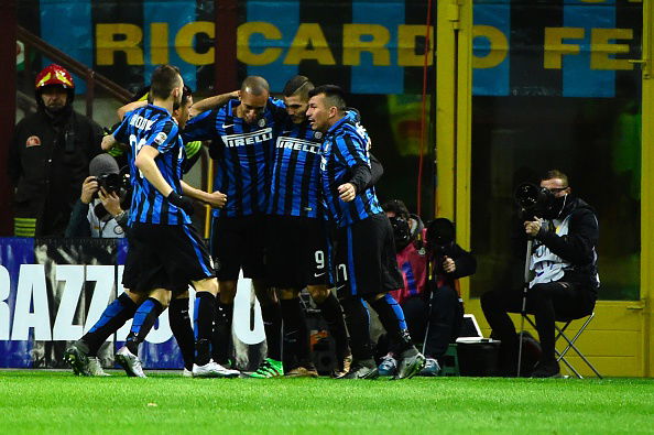 INTER-CHIEVO DIRETTA