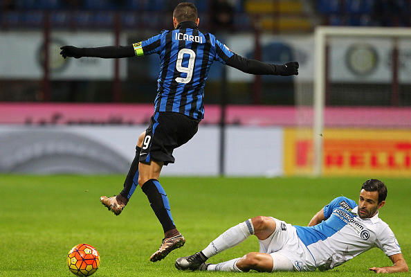 INTER-CHIEVO DIRETTA