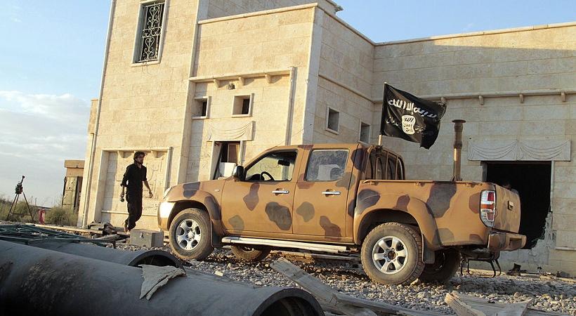 ISIS bus