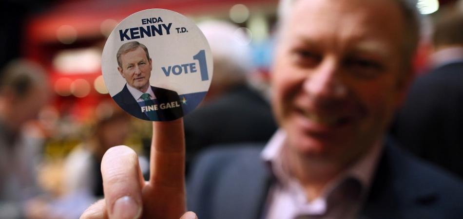Irlanda elezioni