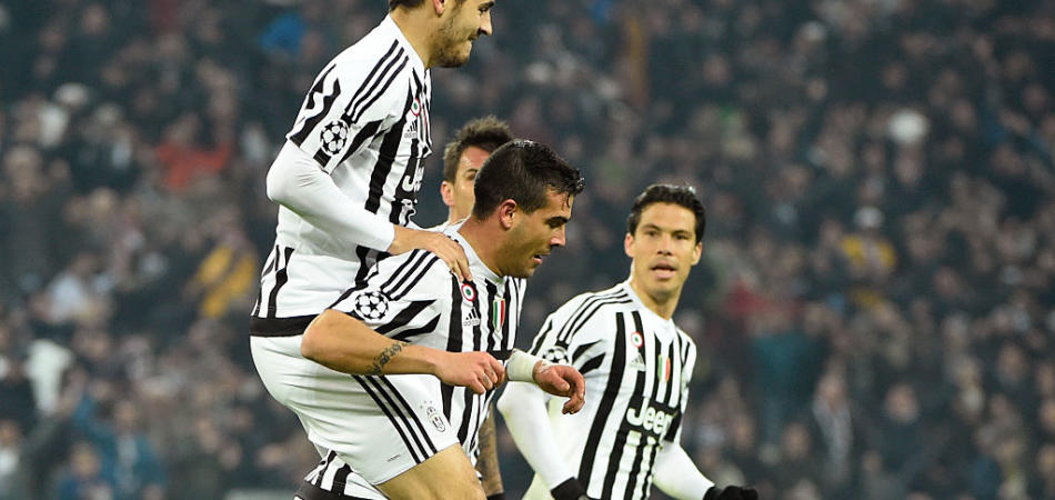 Juventus-Bayern Monaco