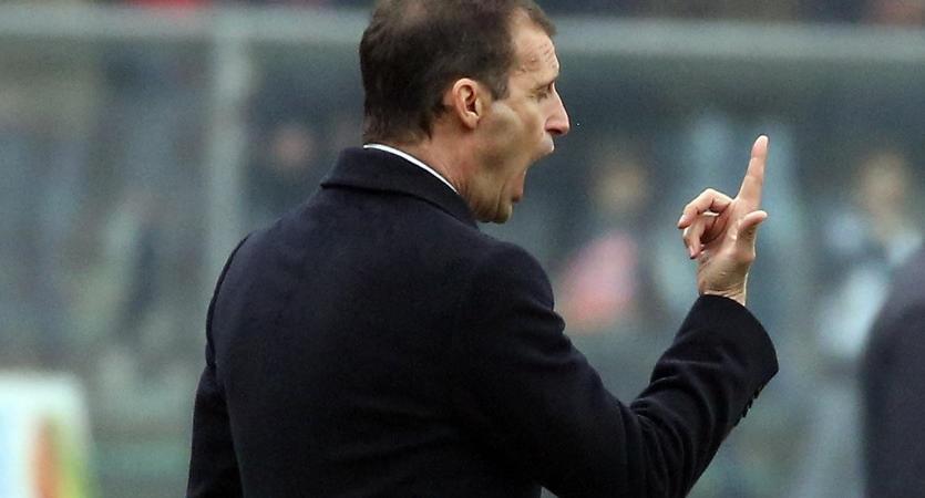 JUVENTUS-GENOA