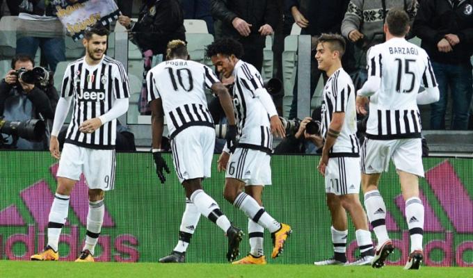 JUVENTUS-GENOA DIRETTA