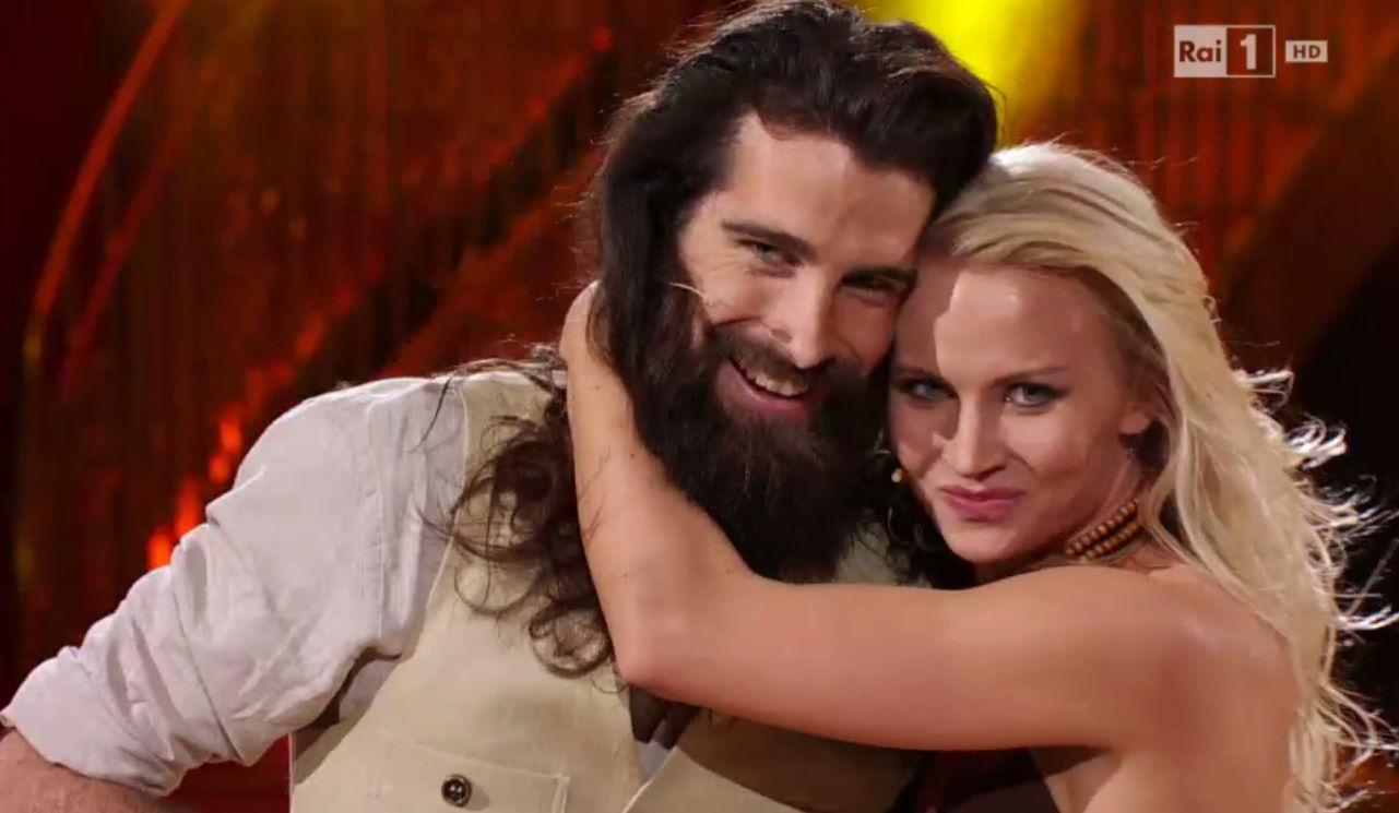 Luca Sguazzini Ballando con le stelle 2016 Foto Video Luca Sguazzini Ballando con le stelle 2016 Foto Video