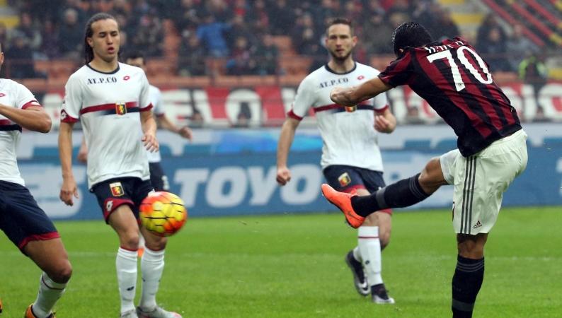 MILAN-GENOA DIRETTA