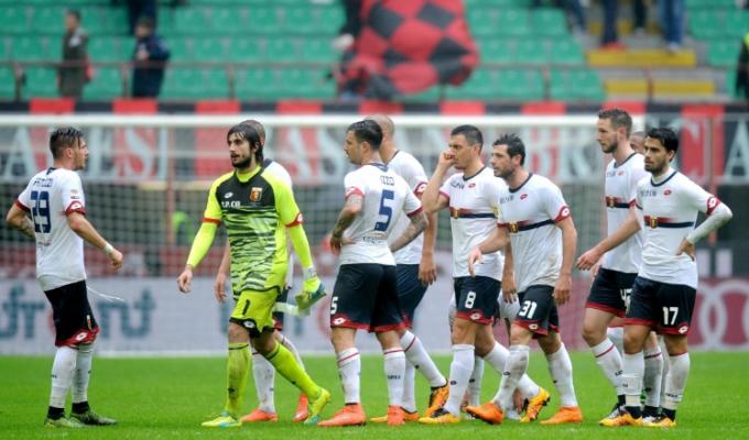 MILAN-GENOA DIRETTA
