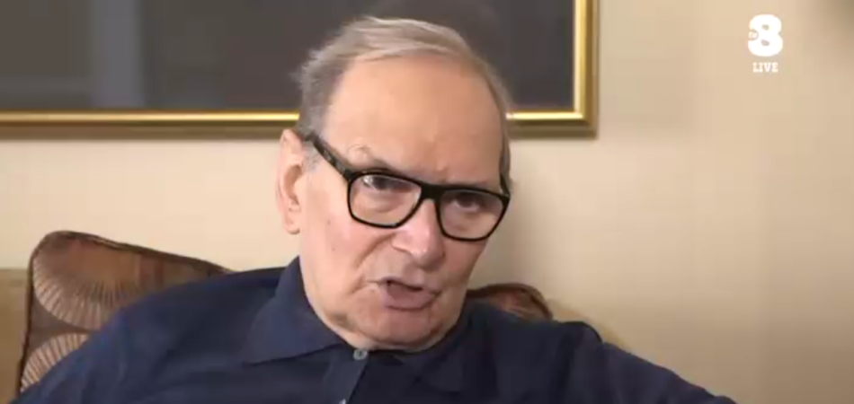 funerale Morricone