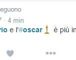 Oscar 2016 DiCaprio twitter