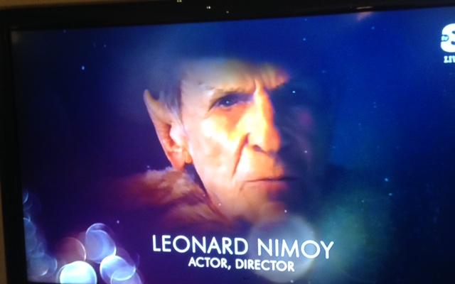 Oscar 2016 In Memoriam Video