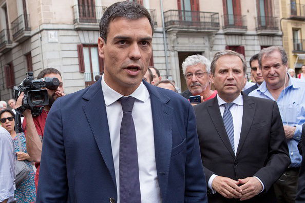 pedro sanchez