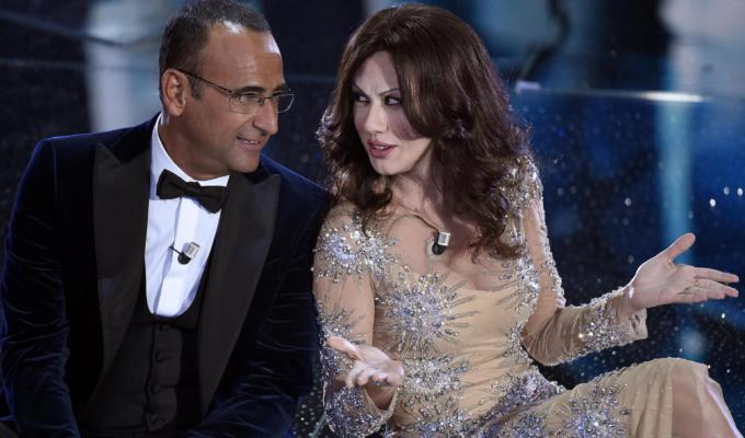Prima serata Sanremo 2016 diretta live 9 febbraio
