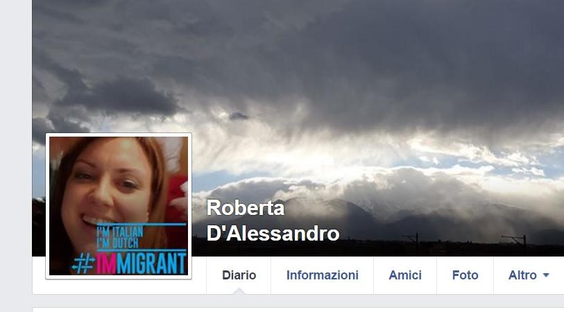ROBERTA D'ALESSANDRO GIANNINI