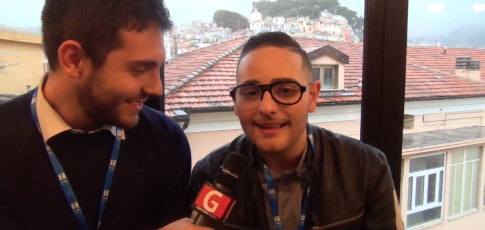 Rocco Hunt Sanremo 2016