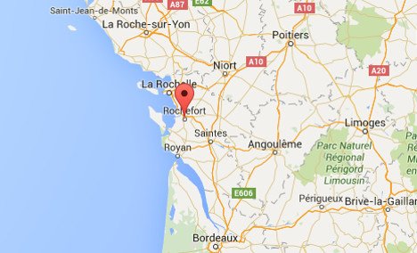 Rochefort incidente stradale scuolabus francia