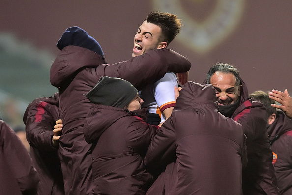 SASSUOLO-ROMA DIRETTA