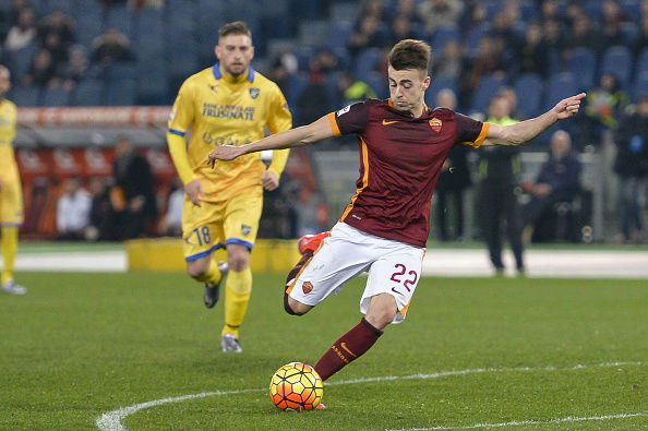 SASSUOLO-ROMA probabili formazioni