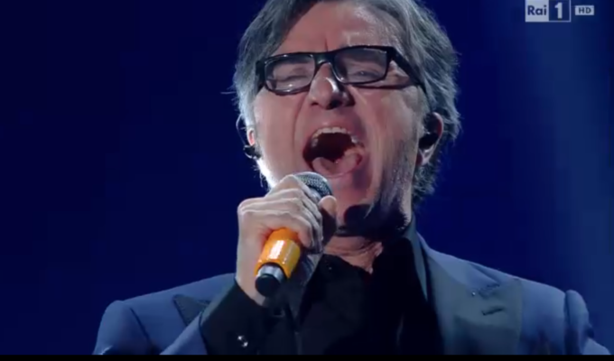 canzone stadio un giorno mi dirai sanremo 2016