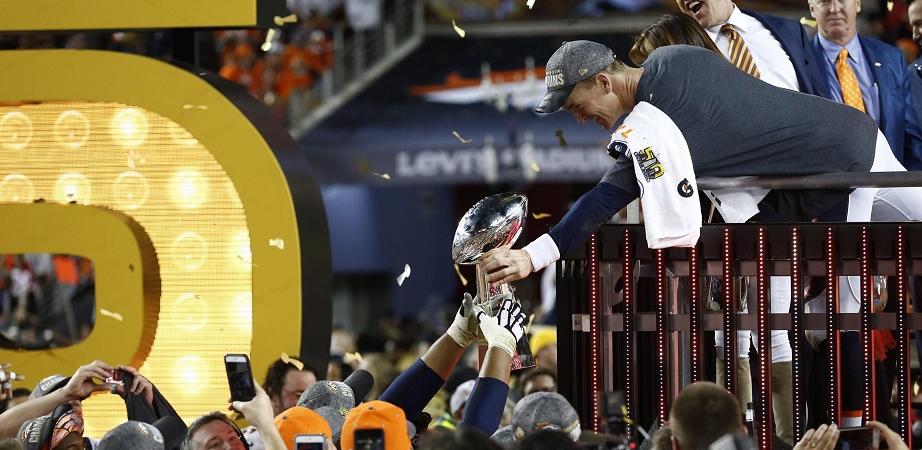 Super Bowl 50, Denver Broncos vincono Carolina Panthers 24-10