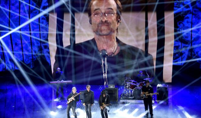 Terza serata Sanremo cover