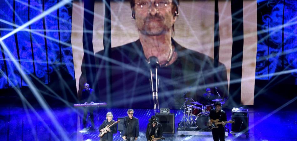 Terza serata Sanremo cover