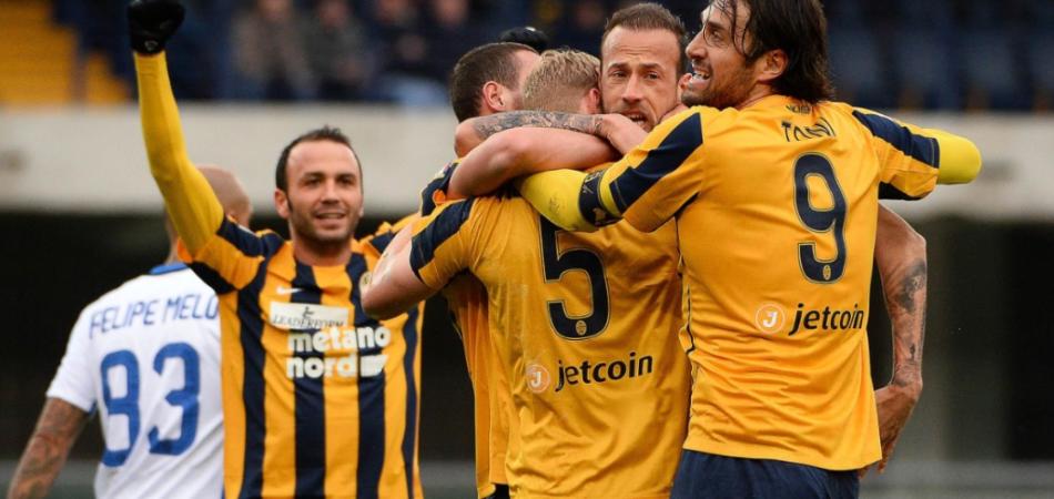 VERONA-INTER DIRETTA