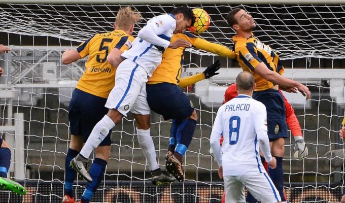 VERONA-INTER DIRETTA