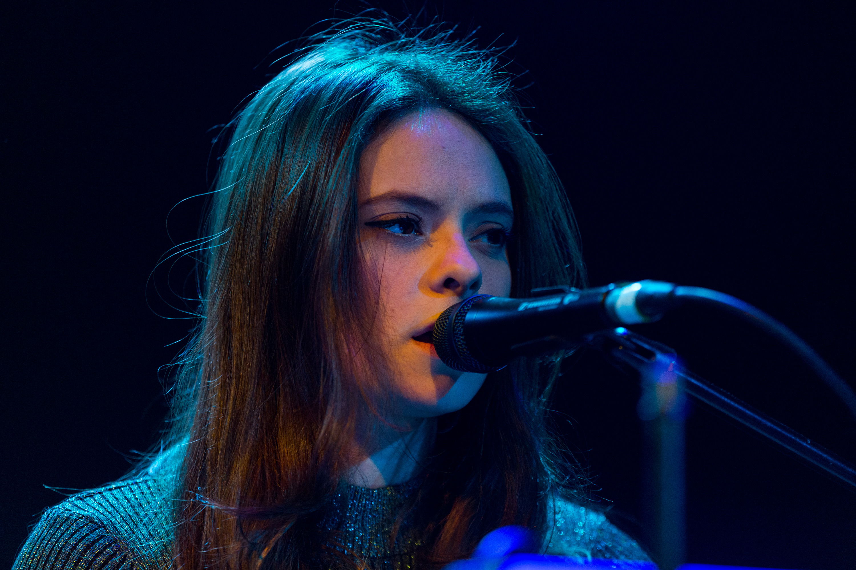 Video Francesca Michielin Nessun grado di separazione Sanremo 2016