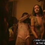 Video Rihanna Work