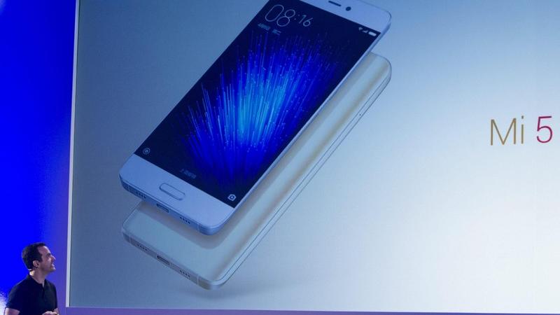 Xiaomi Mi5