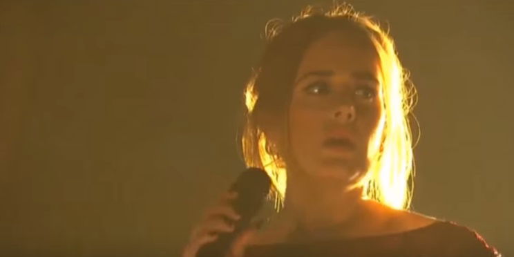 adele grammy awards