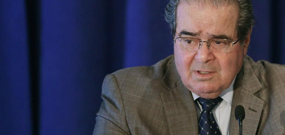 Antonin Scalia