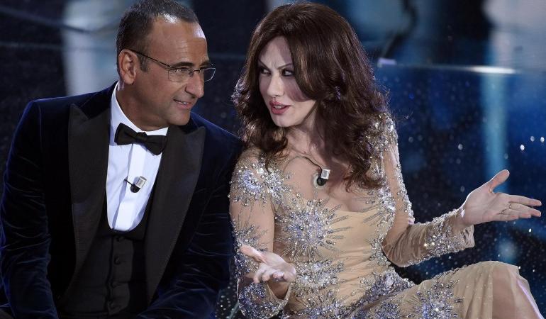 ascolti terza serata sanremo 2016