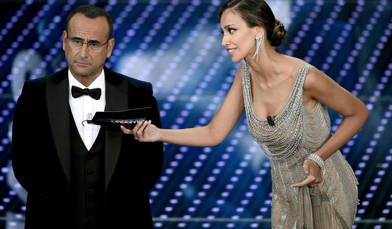 ascolti tv 10 febbraio sanremo 2016