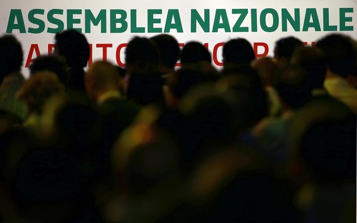 Assemblea nazionale Pd
