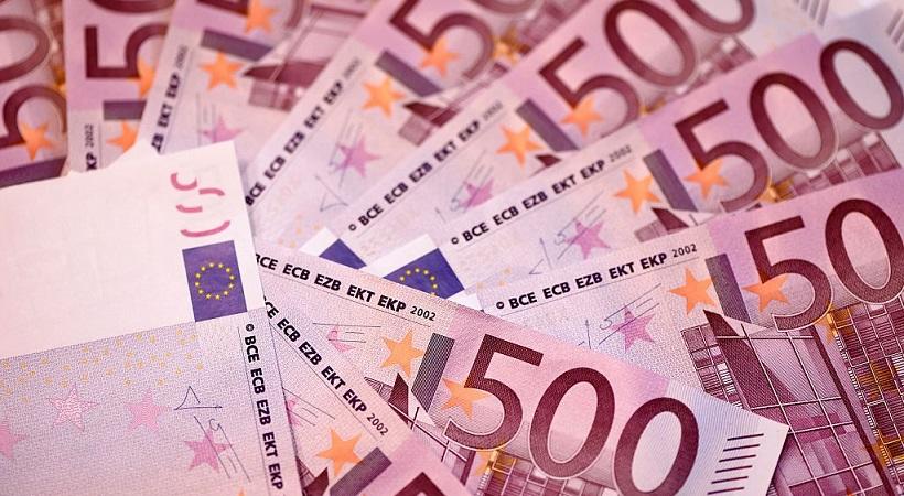 Banconote 500 euro