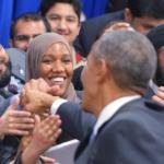 Barack Obama musulmani odio