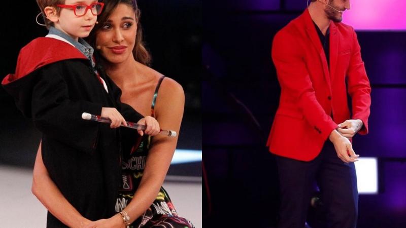 belen e stefano