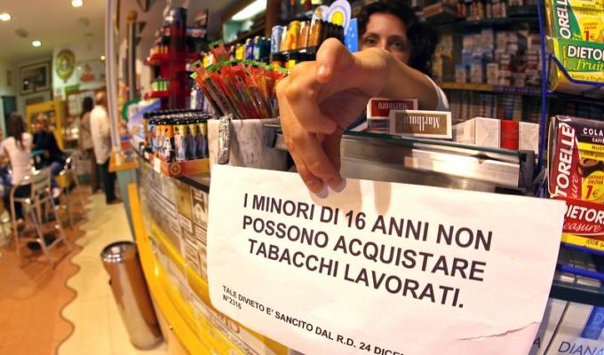 bufala aumento prezzo sigarette