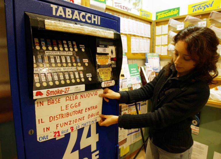La manovra del popolo potrebbe far aumentare il prezzo delle sigarette