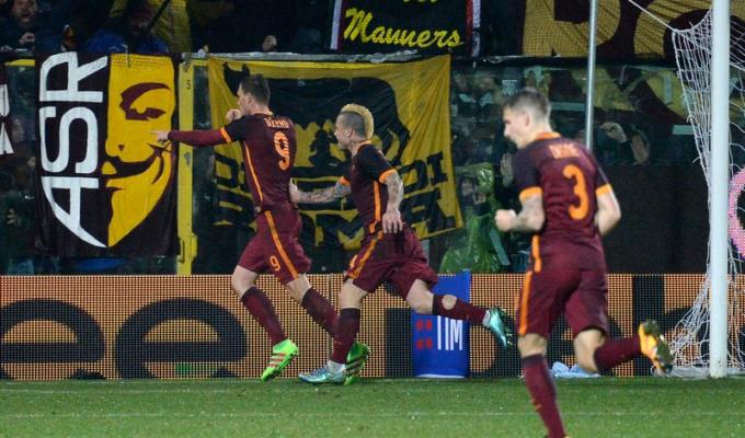 Carpi-Roma