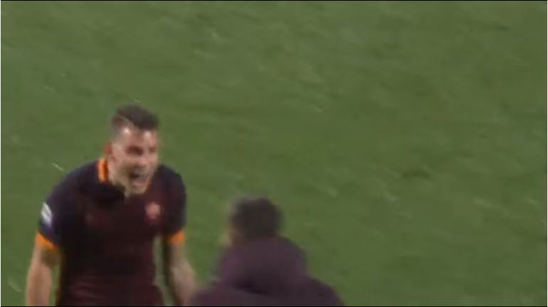 Carpi-Roma video gol e highlights