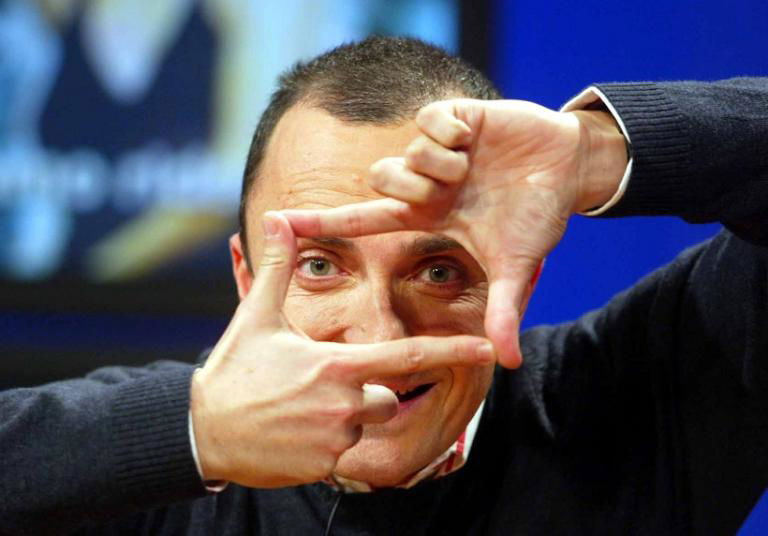 Luttazzi fuori da Raidue: «Il vero problema è il controllo della satira, altro che soldi»