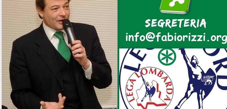 fabio rizzi lega