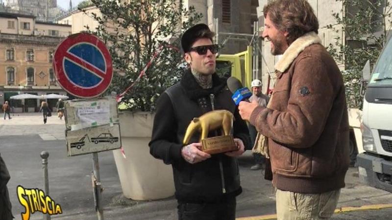 Fedez Tapiro oro